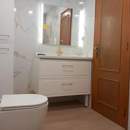 Apartamento Manelito House *