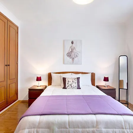 Lägenhet Manelito House Albufeira