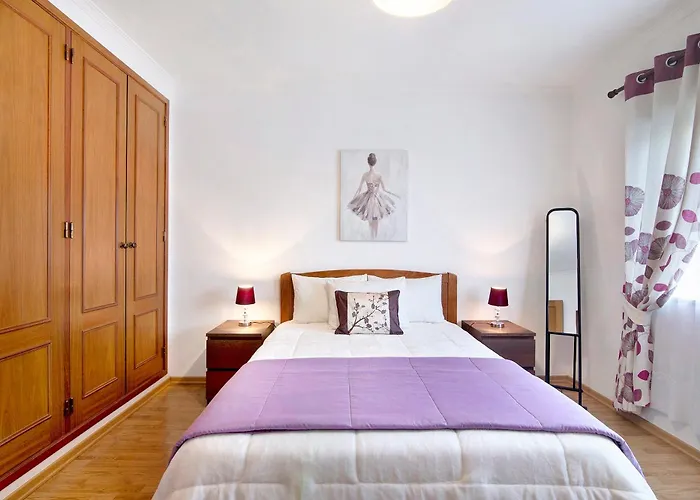 Apartamento Manelito House Albufeira